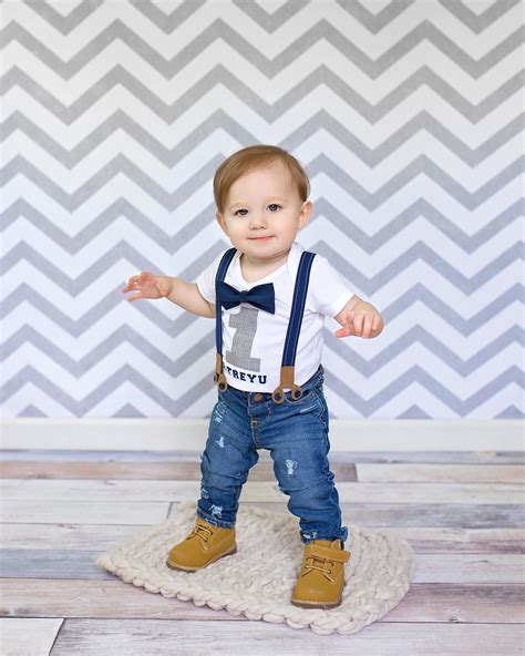 first birthday boy outfit|1st Birthday Outfit